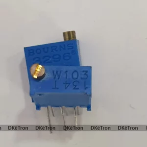 10K 3296 Package
