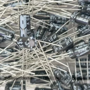 10uF 25V Cap