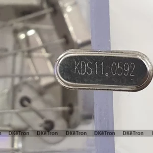 11.0592 MHz Crystal