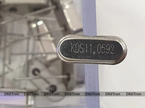 11.0592 MHz Crystal