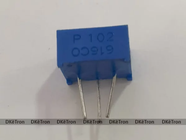 1K 3386 Package