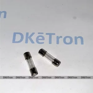 Glass Fuse 20x5mm