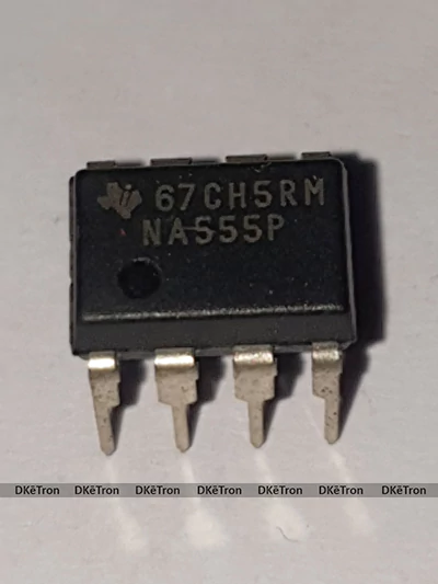 555-2 555, NE555, Timer IC