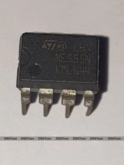 555-3 555, NE555, Timer IC