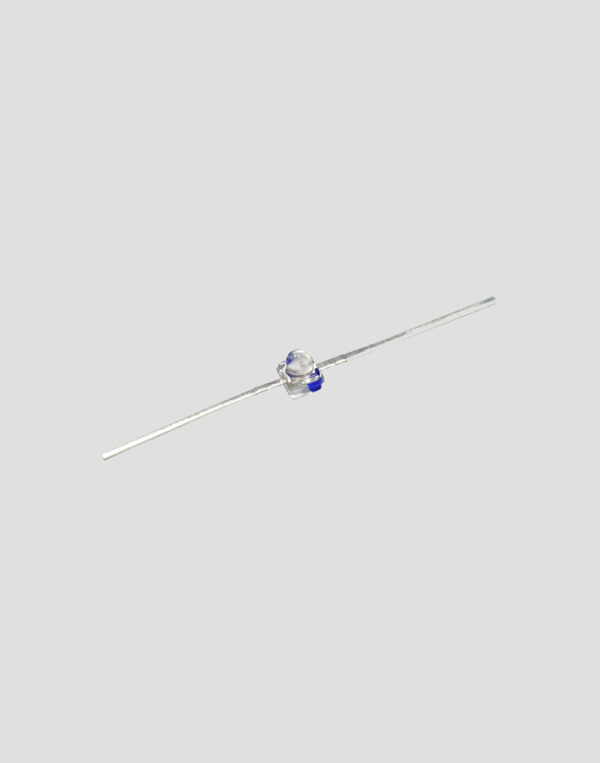 AXIAL LED BLUE