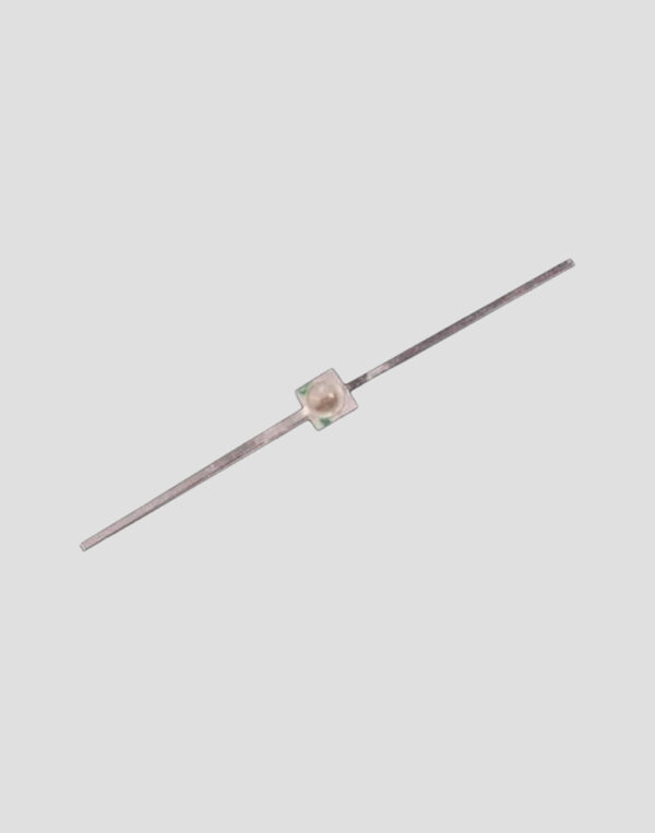 Axial LED Green